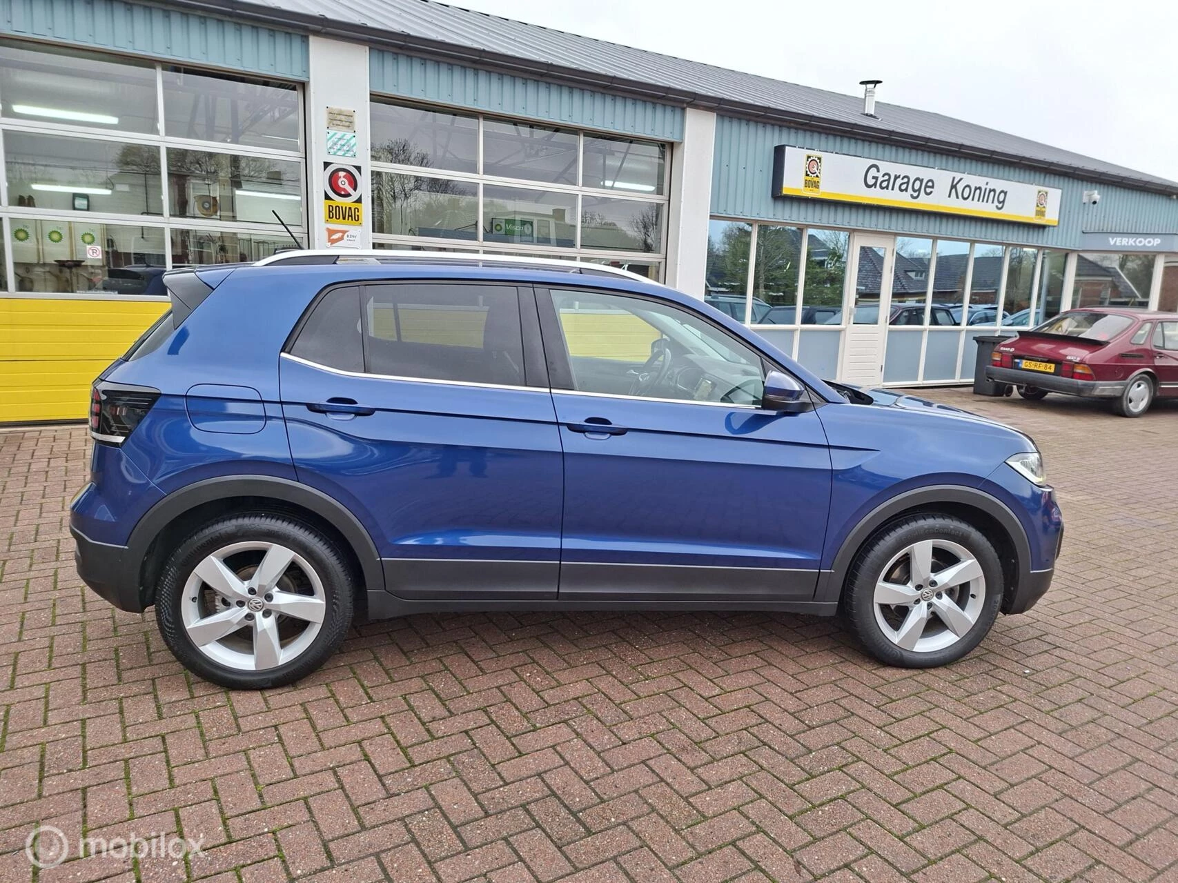 Hoofdafbeelding Volkswagen T-Cross