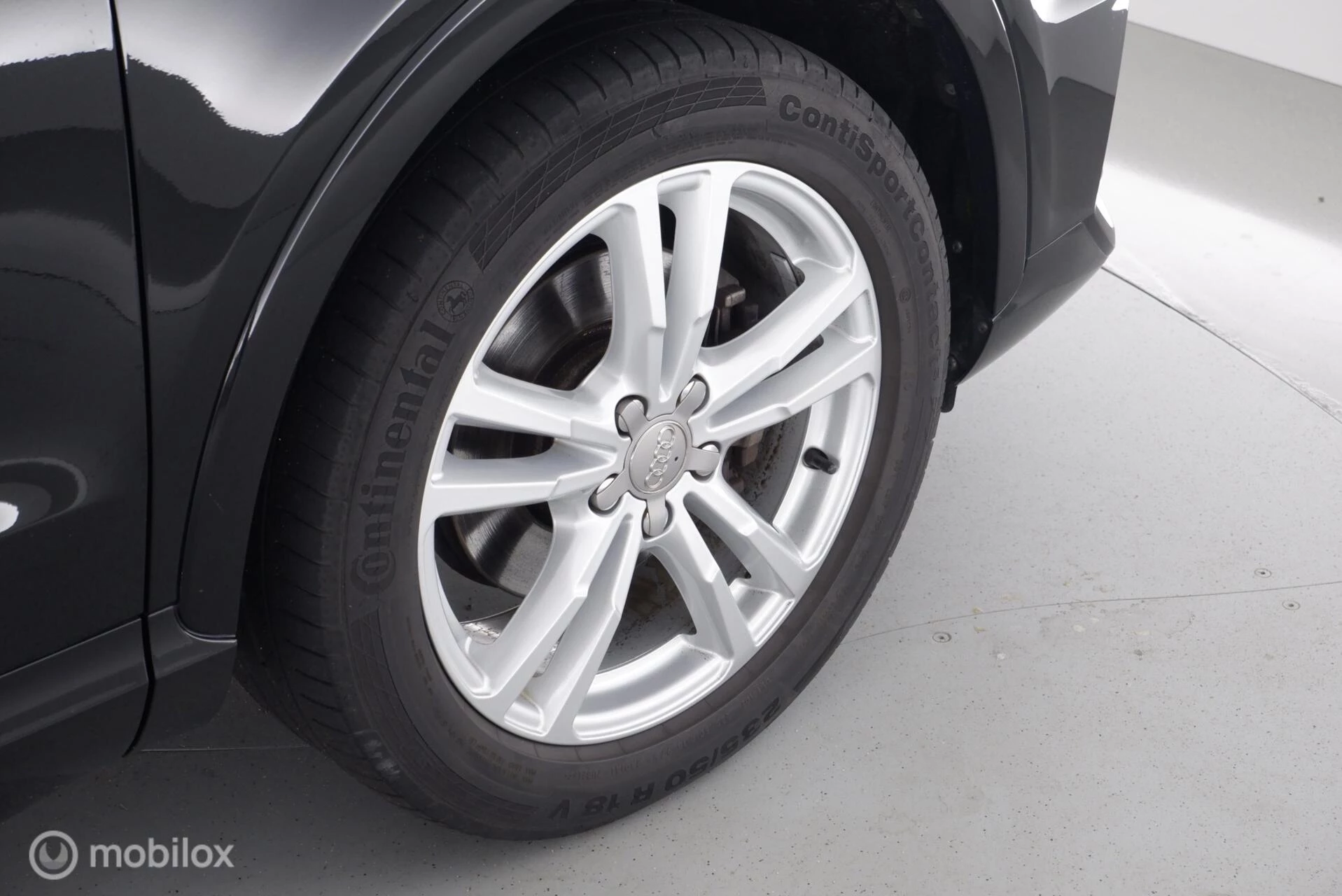 Hoofdafbeelding Audi Q3