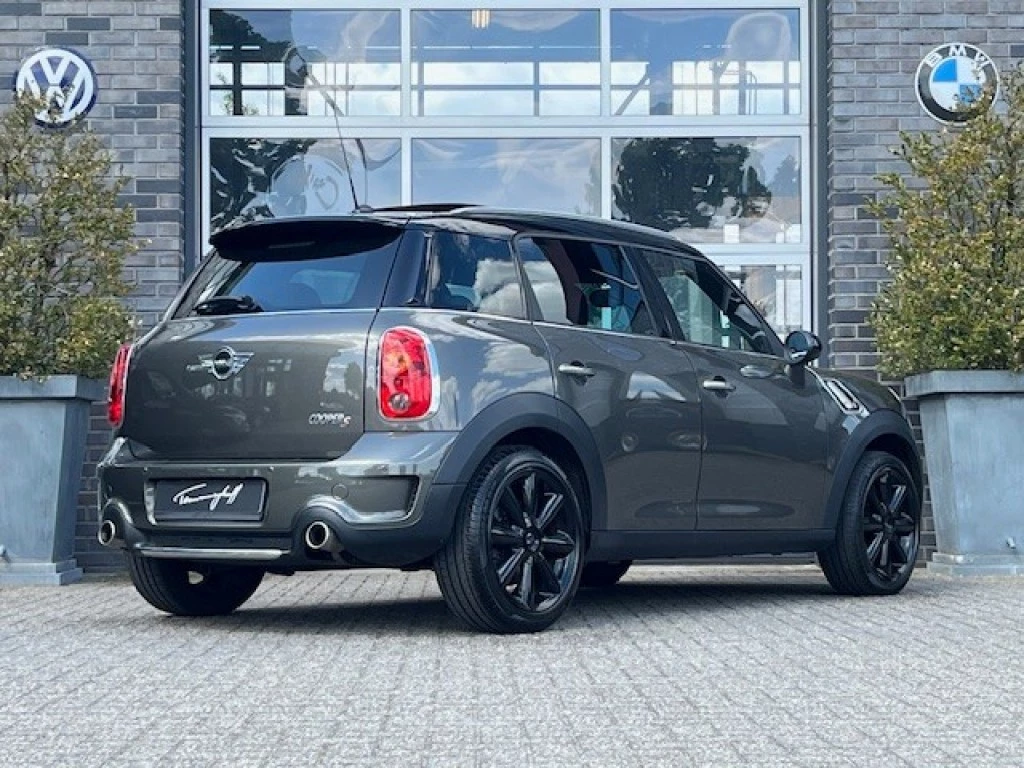 Hoofdafbeelding MINI Countryman