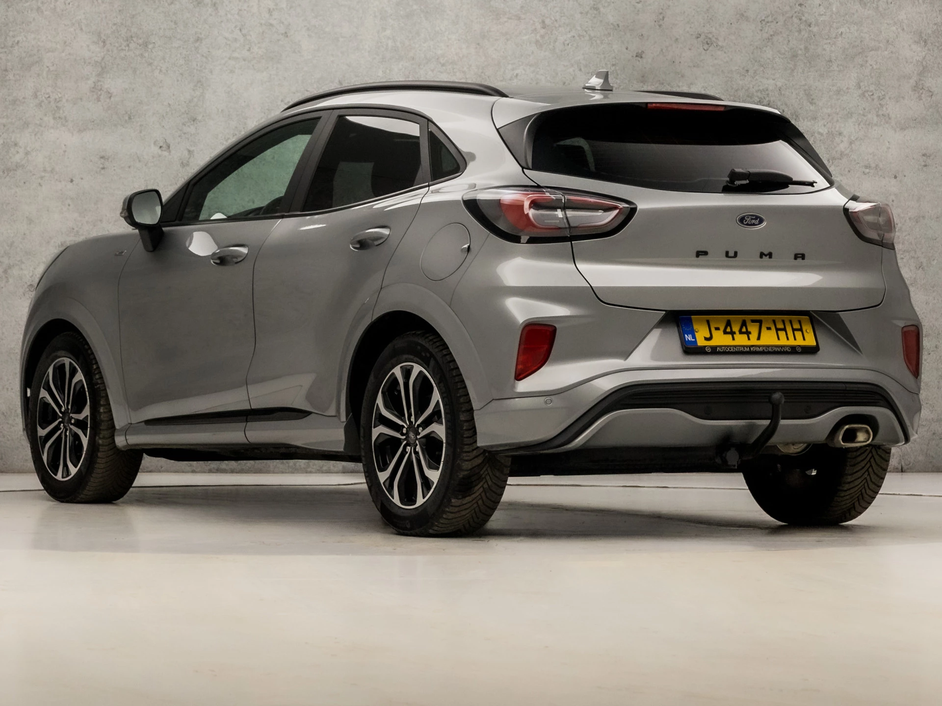 Hoofdafbeelding Ford Puma