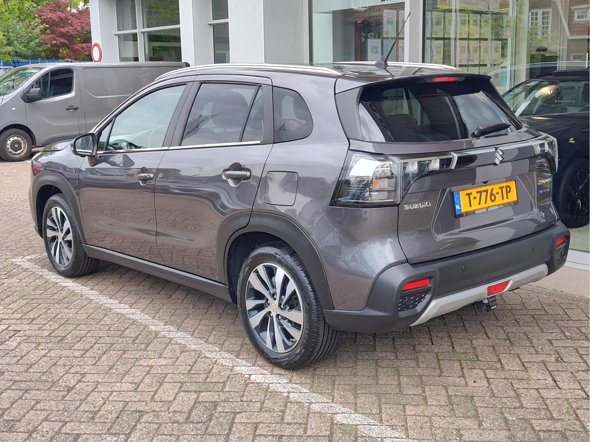 Hoofdafbeelding Suzuki S-Cross