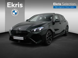 BMW 1 serie 120 M Sportpakket Pro | Premium Pack | Stuurwielrand Verwarmd |  M Adaptief onderstel | Panoramadak | Driving Assistant | DAB | Harman Kardon | 19'' | Individual Lak | Ekris Selection