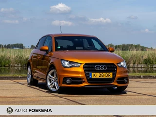 Audi A1 Sportback 1.4 TFSI Pro Line S Xenon 17" Stoelverwarming