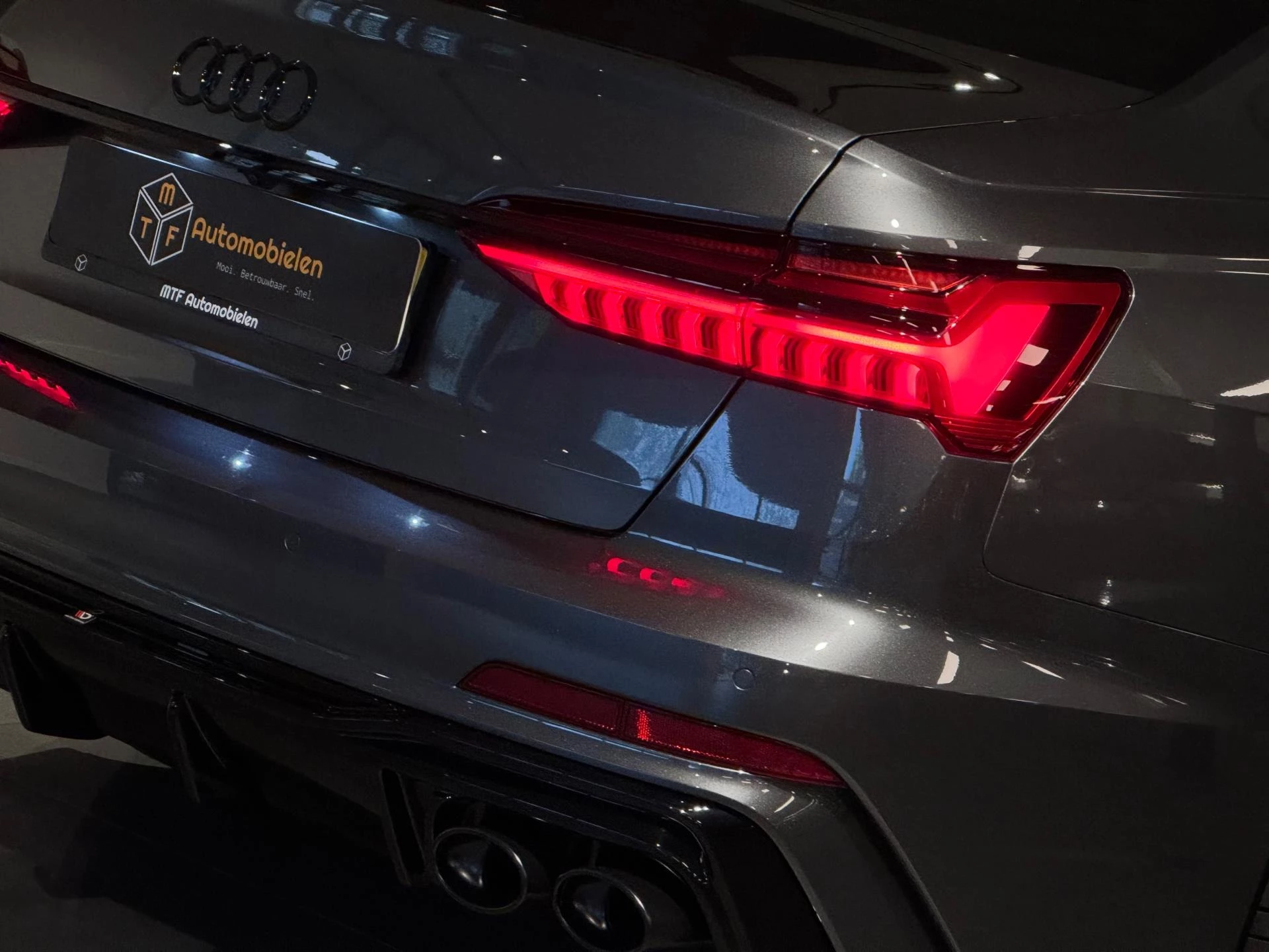 Hoofdafbeelding Audi A6