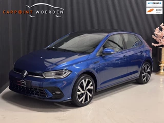Volkswagen Polo 1.0 TSI R-Line DSG | PANO | IQ LIGHT | VIRTUAL | LED