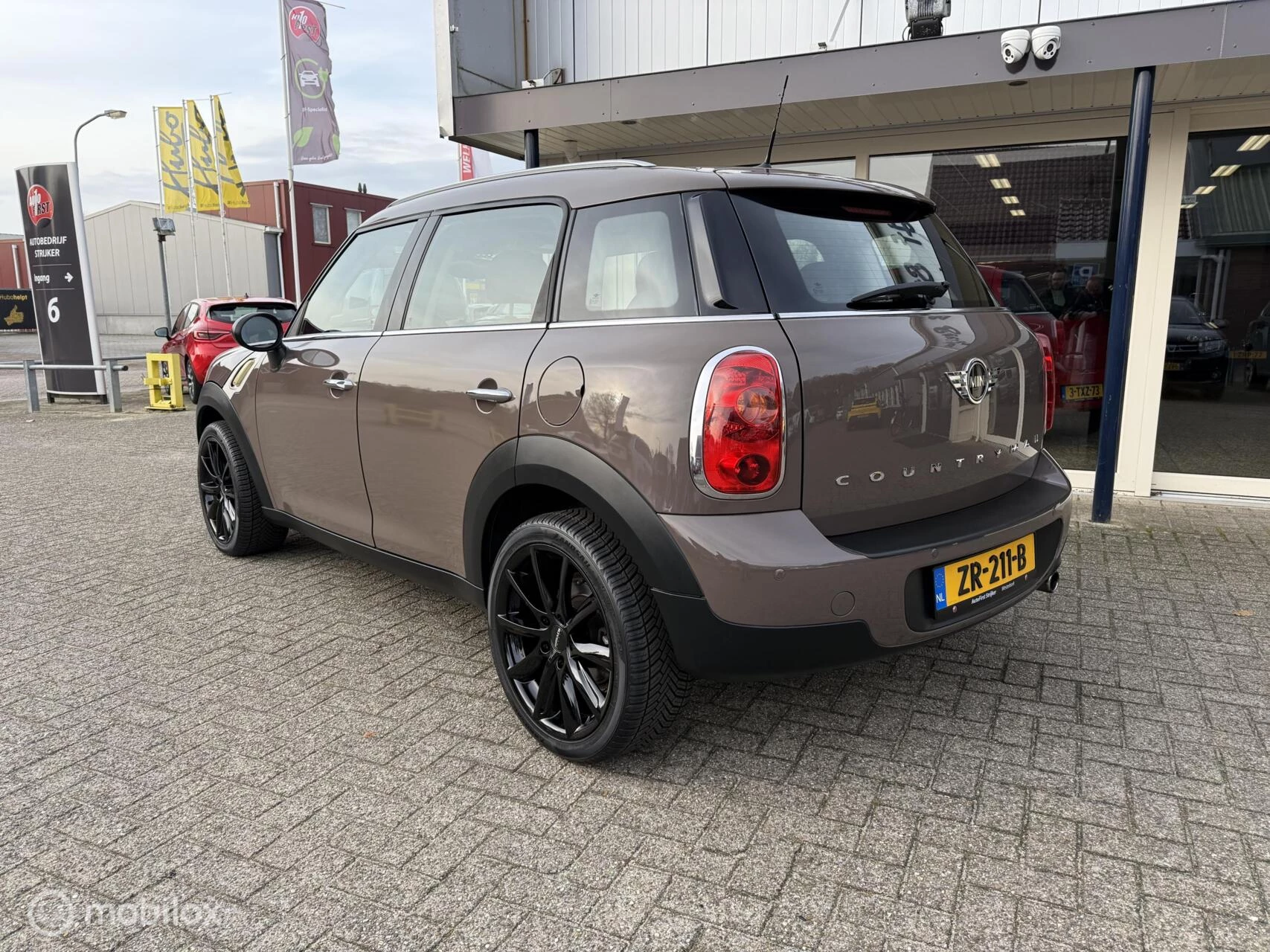 Hoofdafbeelding MINI Countryman