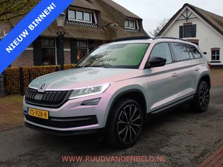 Škoda Kodiaq 1.4TSI 7-PERS PANODAK/CANTON/ACC/LEER/CARPLAY/TREKHAAK