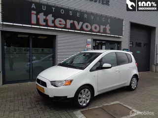 Hoofdafbeelding Mitsubishi Colt Mitsubishi Colt 1.3 Edition Two
