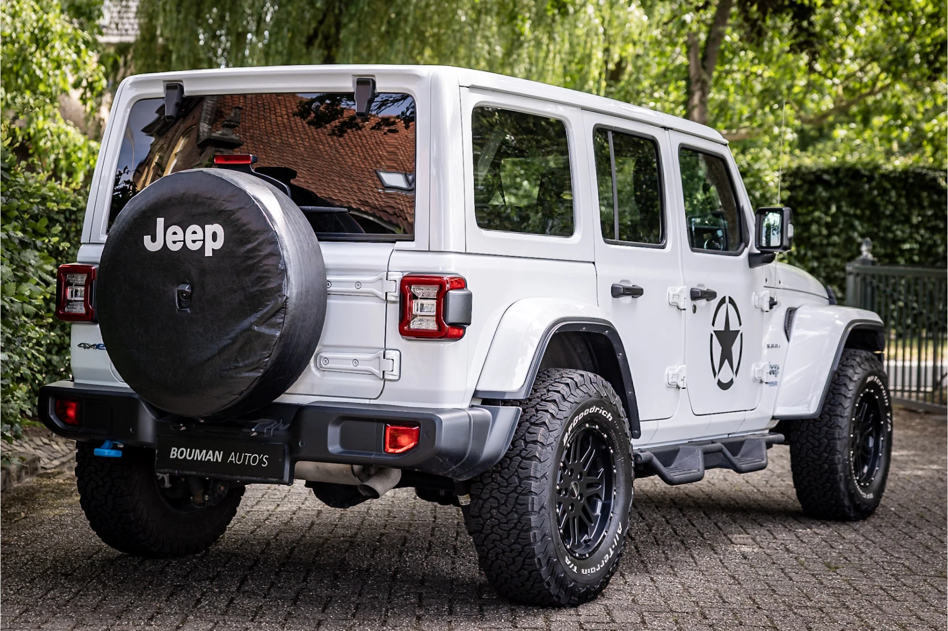 Hoofdafbeelding Jeep Wrangler