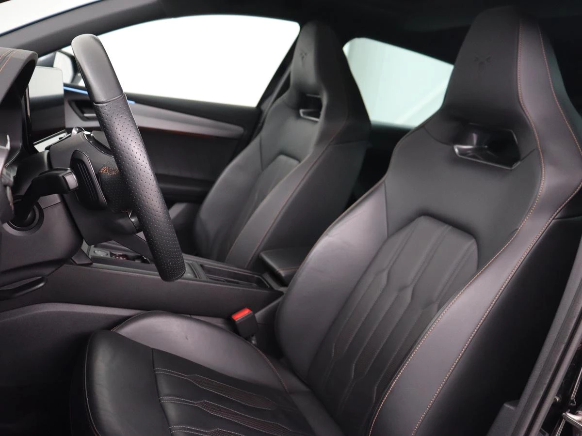 Hoofdafbeelding CUPRA Leon