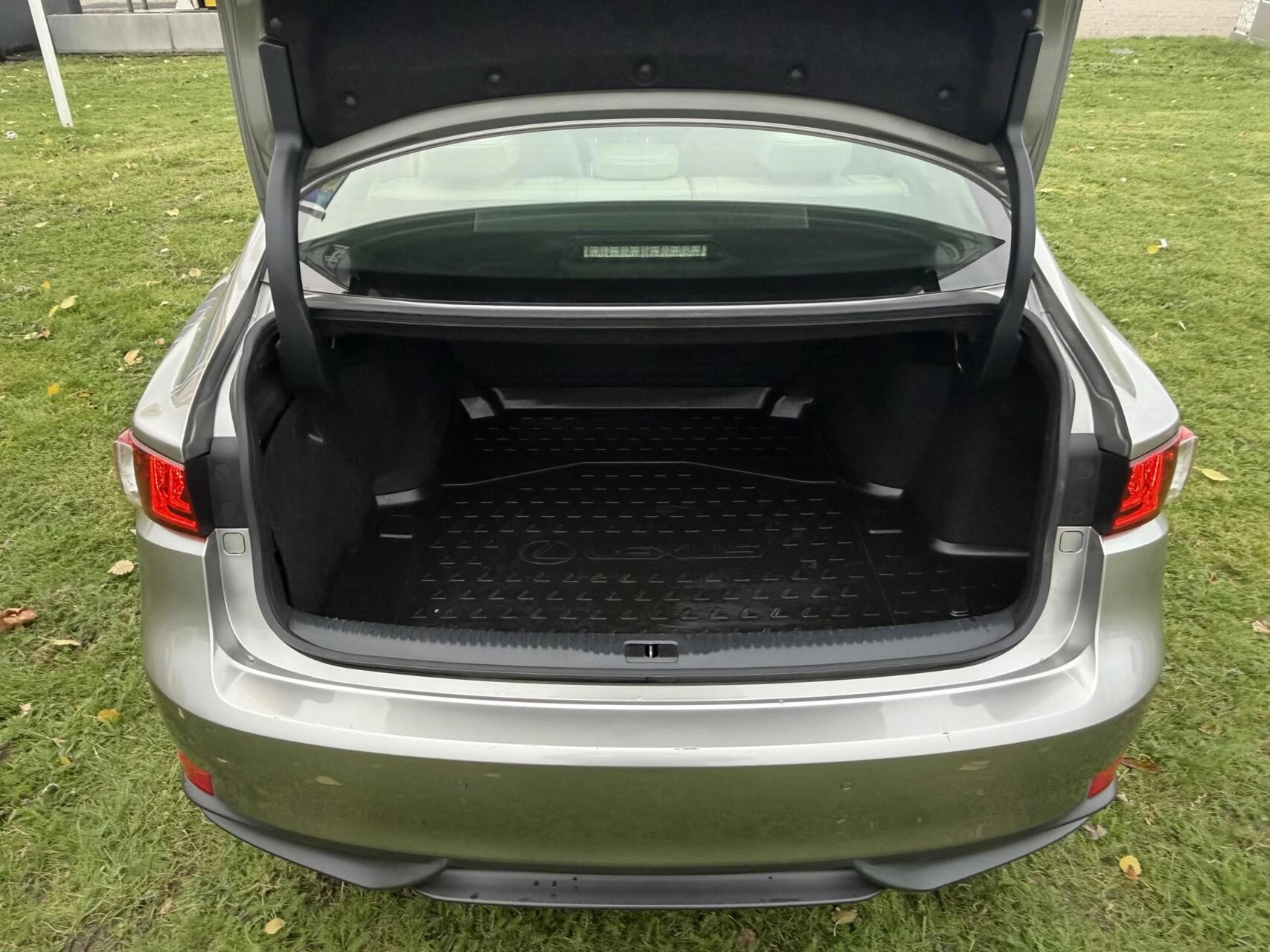 Hoofdafbeelding Lexus IS