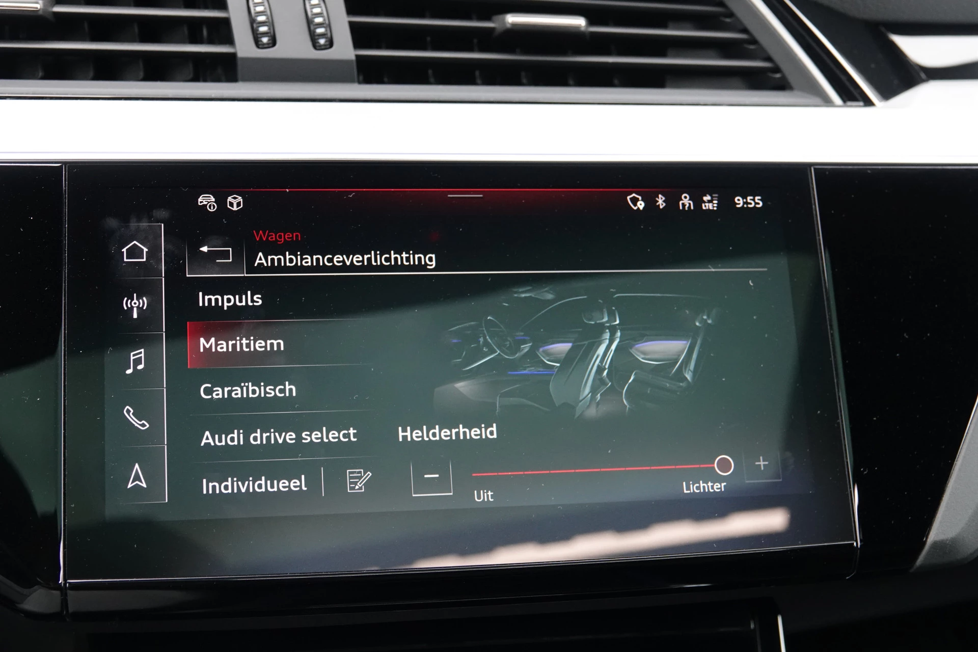 Hoofdafbeelding Audi Q8 Sportback e-tron