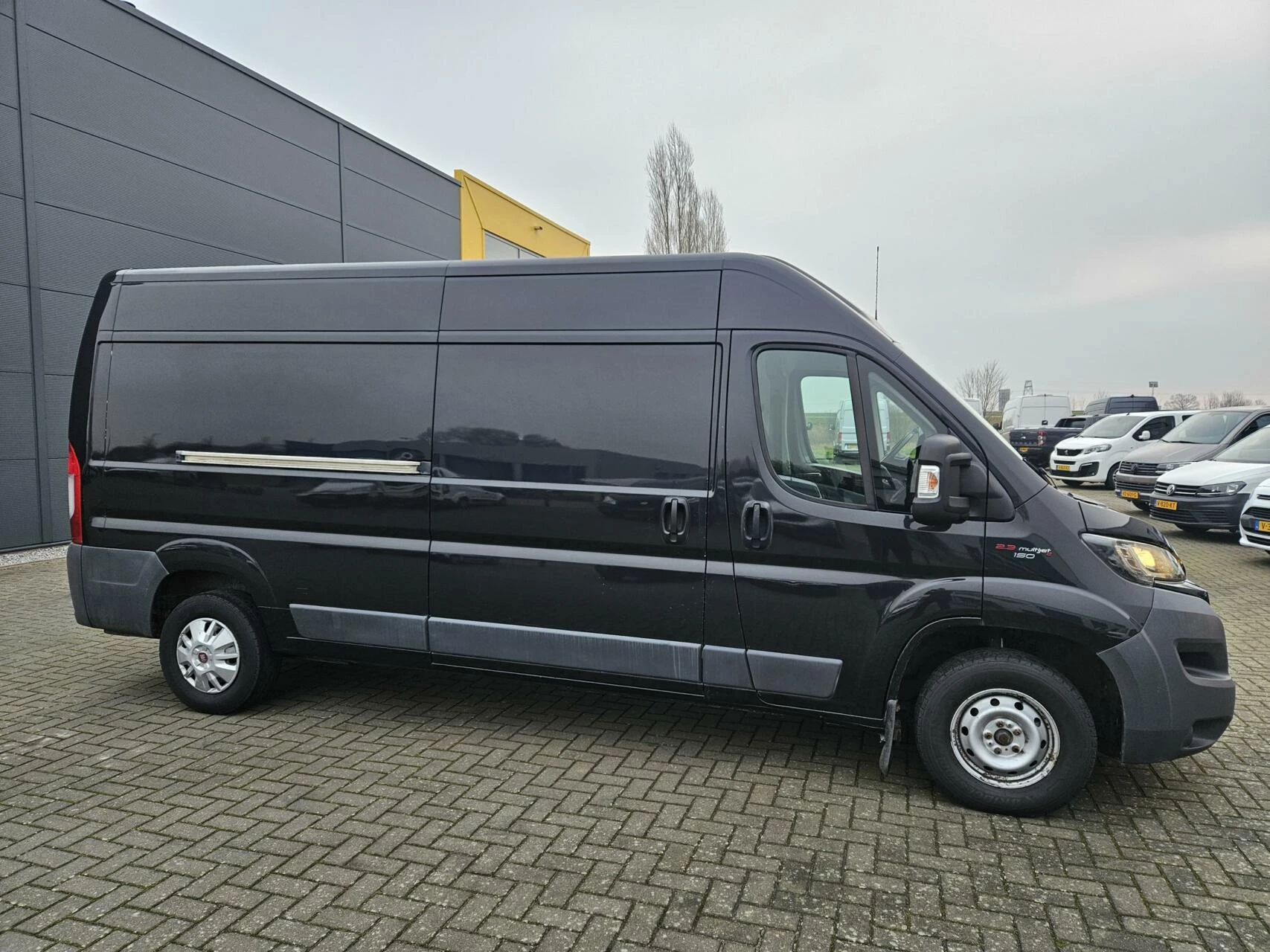 Hoofdafbeelding Fiat Ducato