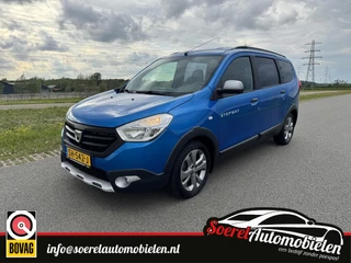 Hoofdafbeelding Dacia Lodgy Dacia Lodgy 1.2 TCe 10th Anniversary 7p.