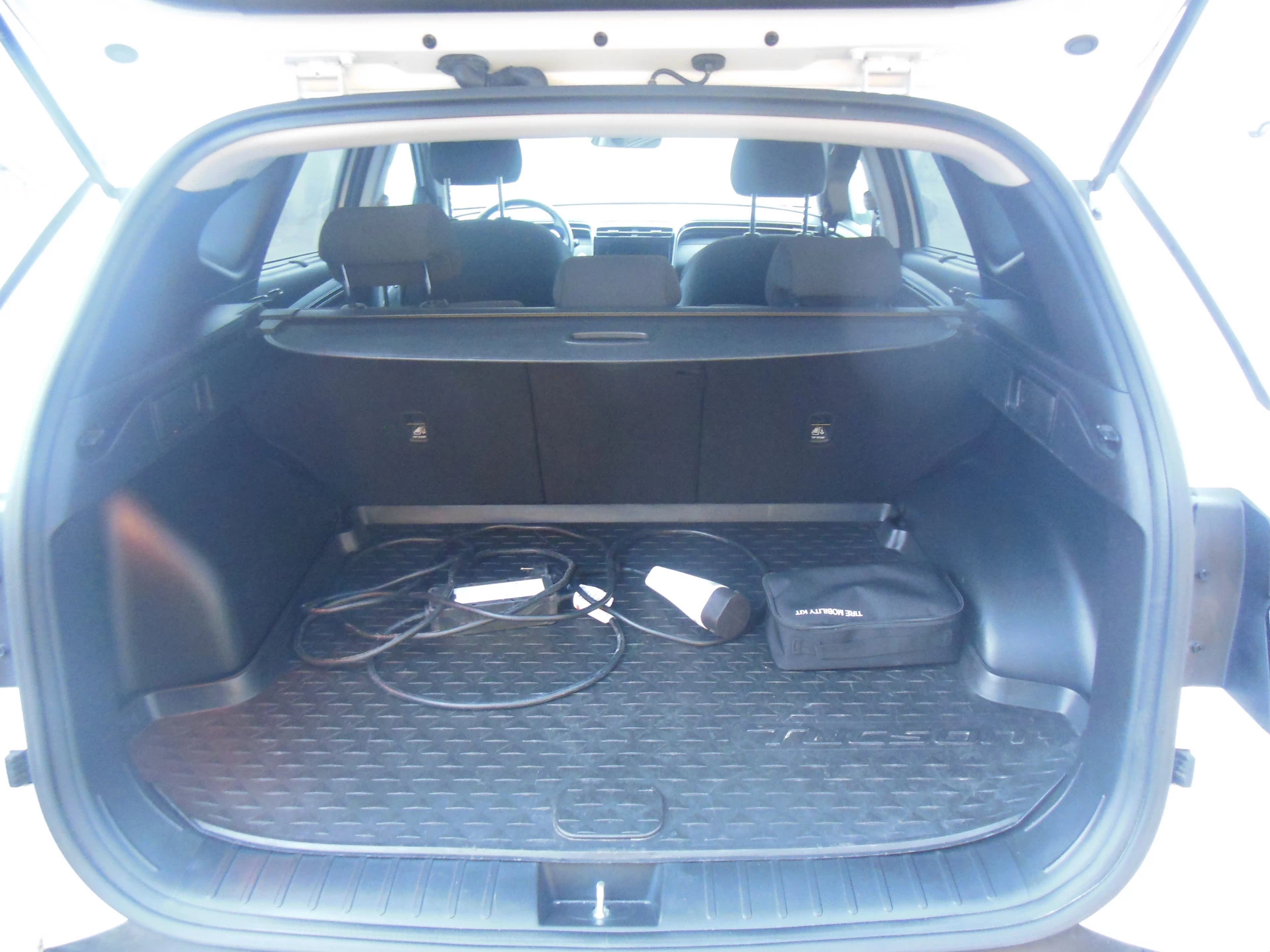 Hoofdafbeelding Hyundai Tucson