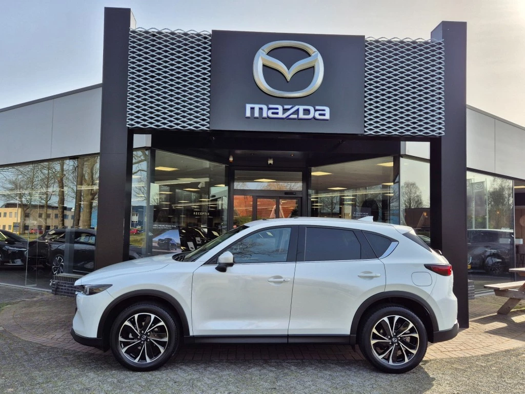 Hoofdafbeelding Mazda CX-5