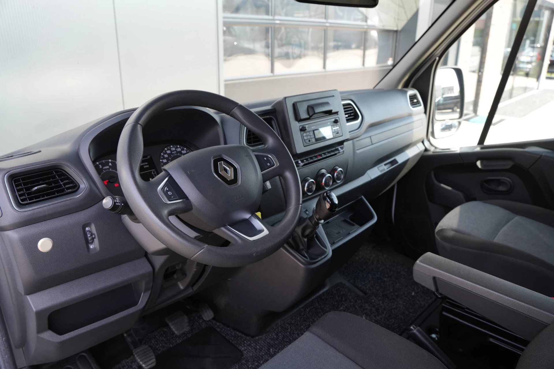 Hoofdafbeelding Renault Master