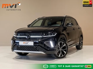 Volkswagen T-Cross 1.5 TSI R-Line / 150pk / Achteruitrij camera / Stoelverwarming / Navigatie / Apple Carplay / Trekhaak
