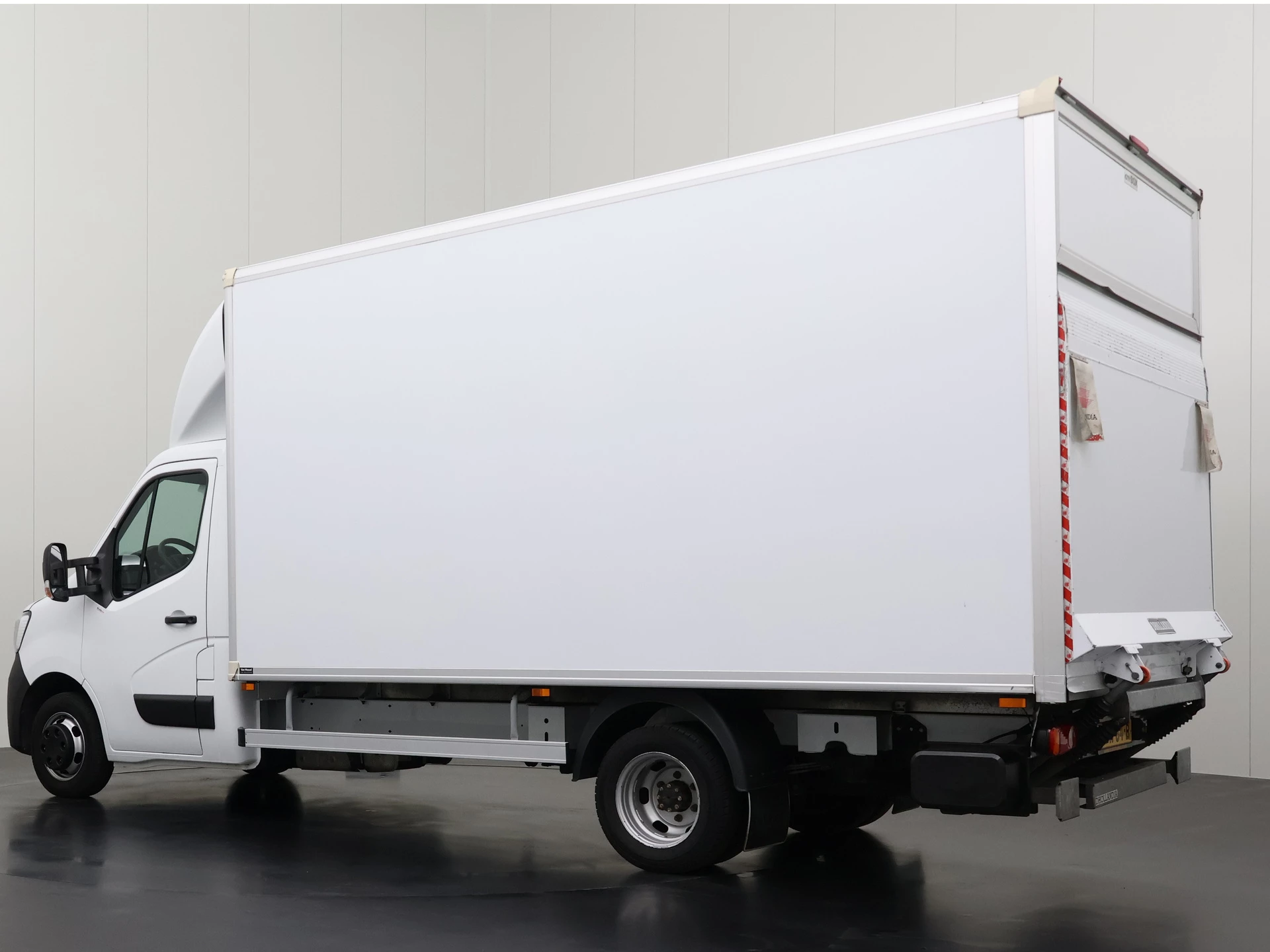 Hoofdafbeelding Renault Master