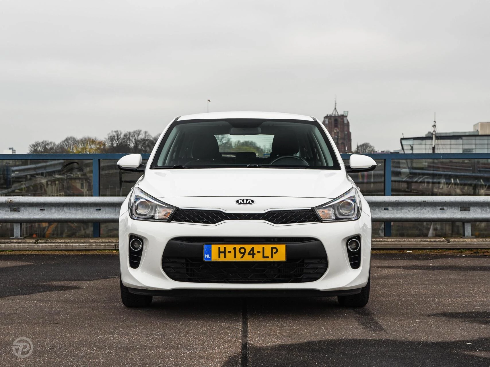 Hoofdafbeelding Kia Rio