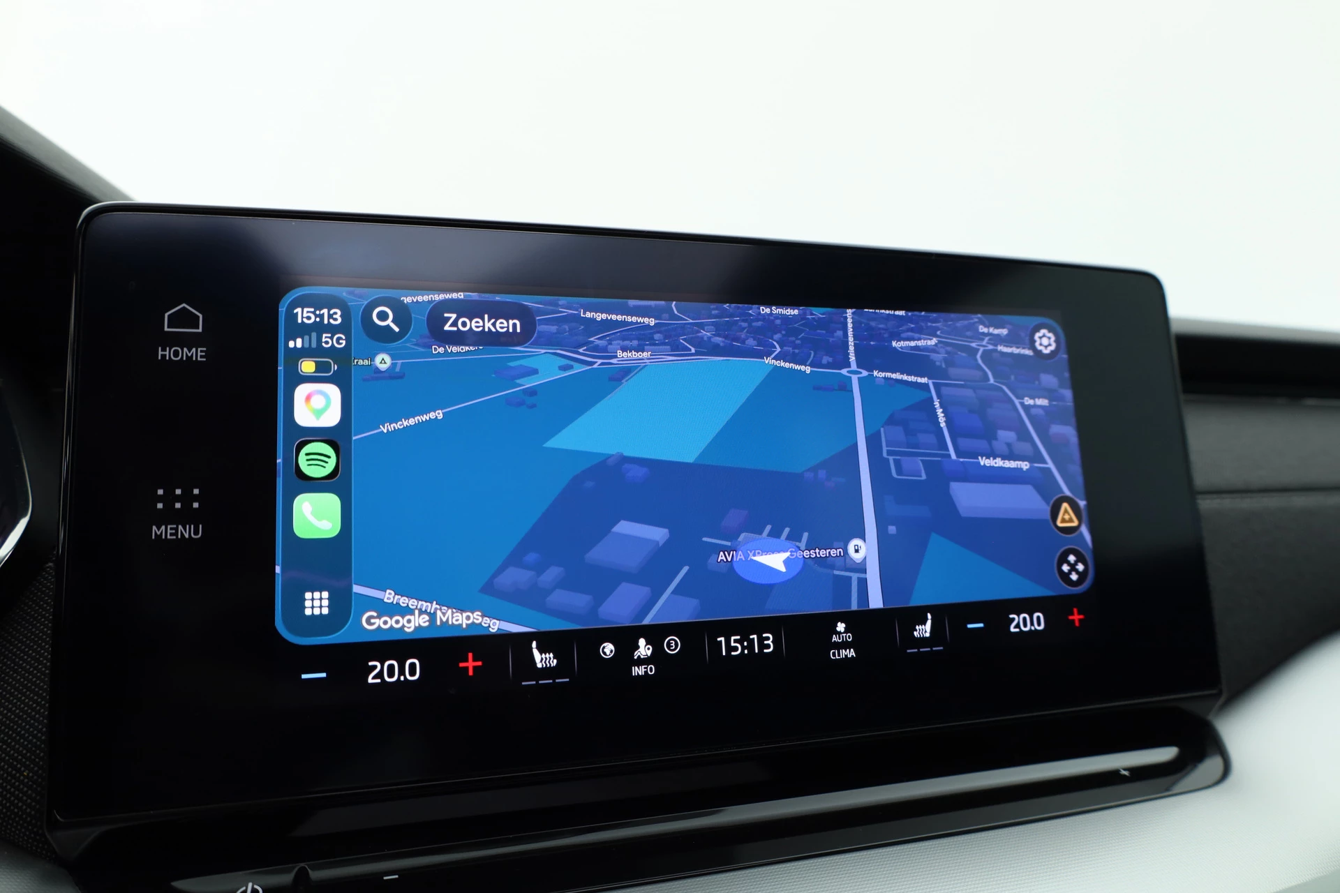 Hoofdafbeelding Škoda Octavia