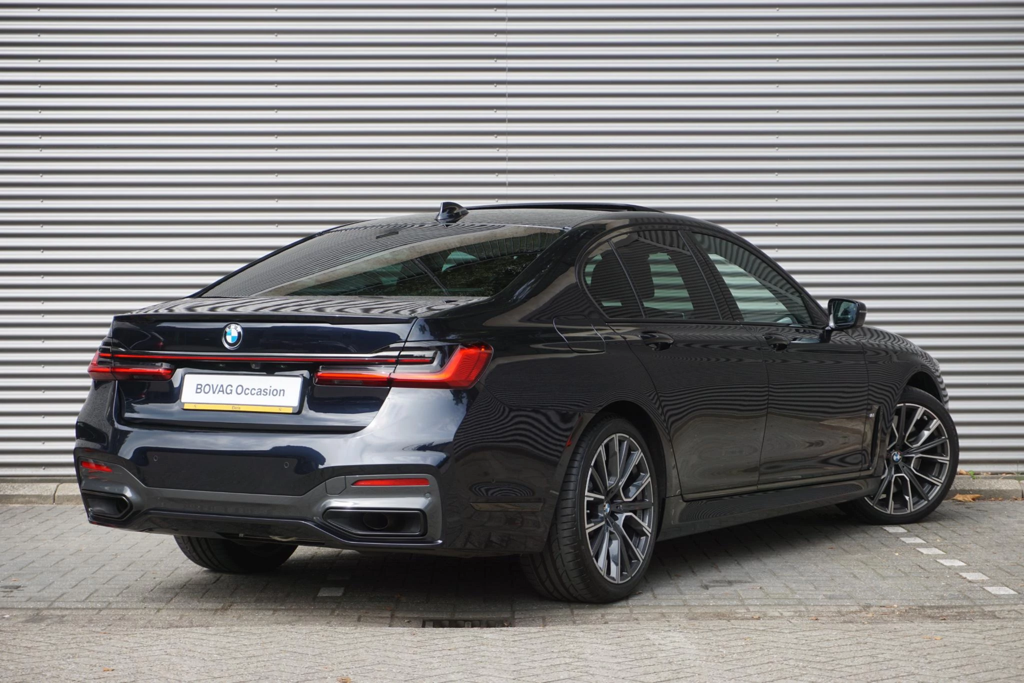 Hoofdafbeelding BMW 7 Serie