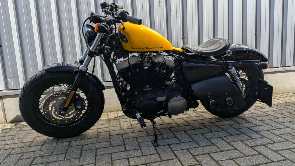 Hoofdafbeelding Harley-Davidson Sportster