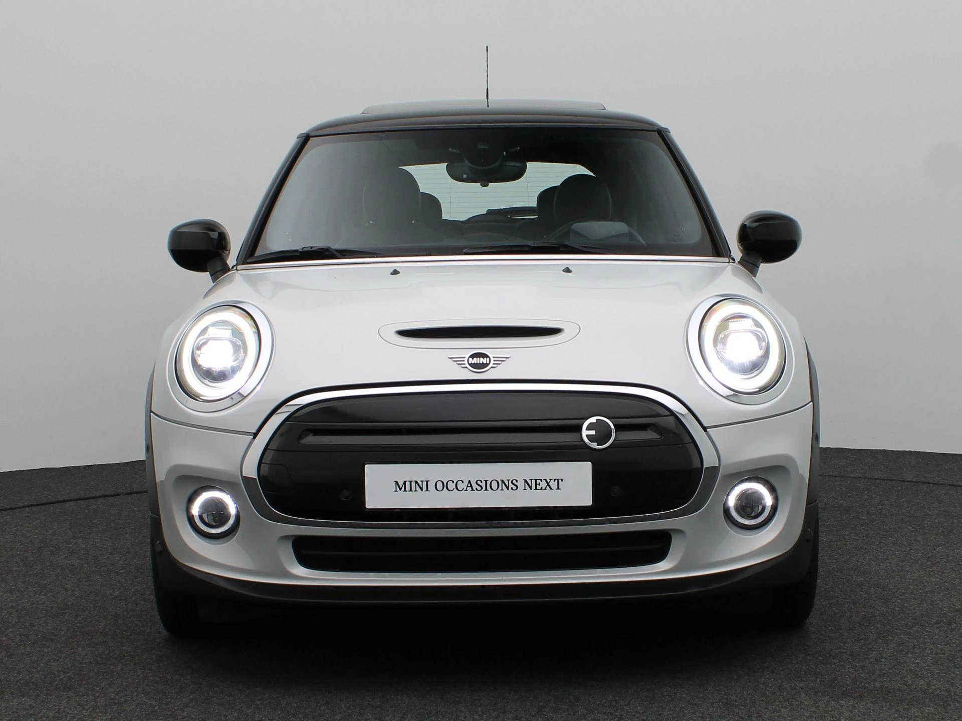 Hoofdafbeelding MINI Electric