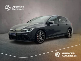 Volkswagen Golf GTE 1.4 TSI eHybrid 245pk DSG Automaat Panoramadak, Adaptive cruise control, Navigatie, Stoelverwarming, Head up display, Achteruitrijcamera