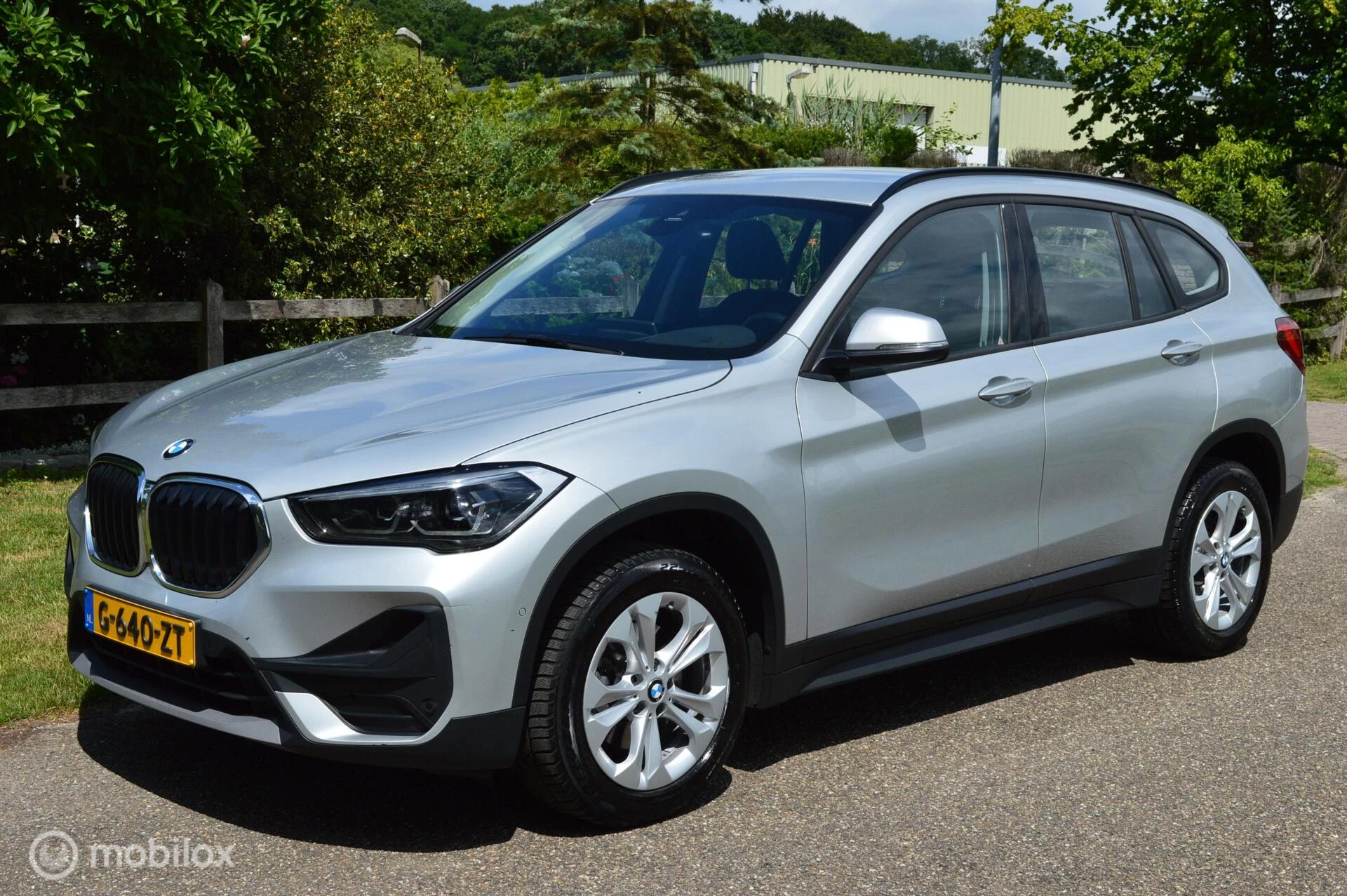 Hoofdafbeelding BMW X1