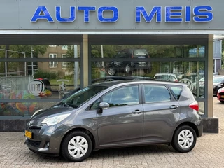 Hoofdafbeelding Toyota Verso-S Toyota Verso-S 1.3 VVT-I Aspiration Navi Camera Airco Cruise