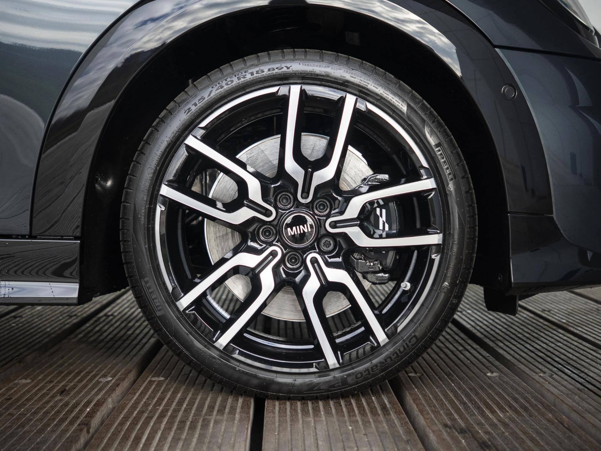 Hoofdafbeelding MINI 3-deurs