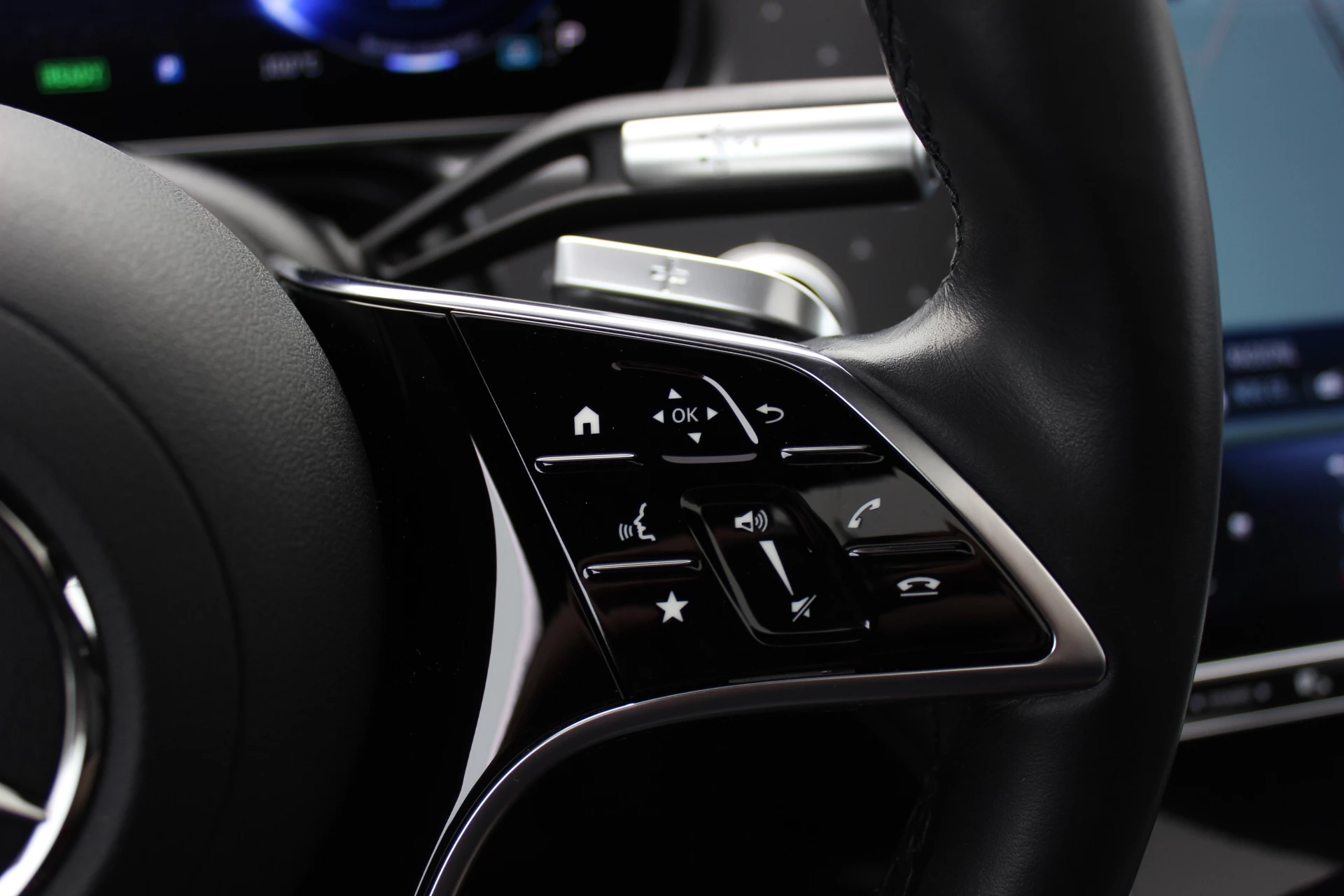 Hoofdafbeelding Mercedes-Benz EQS