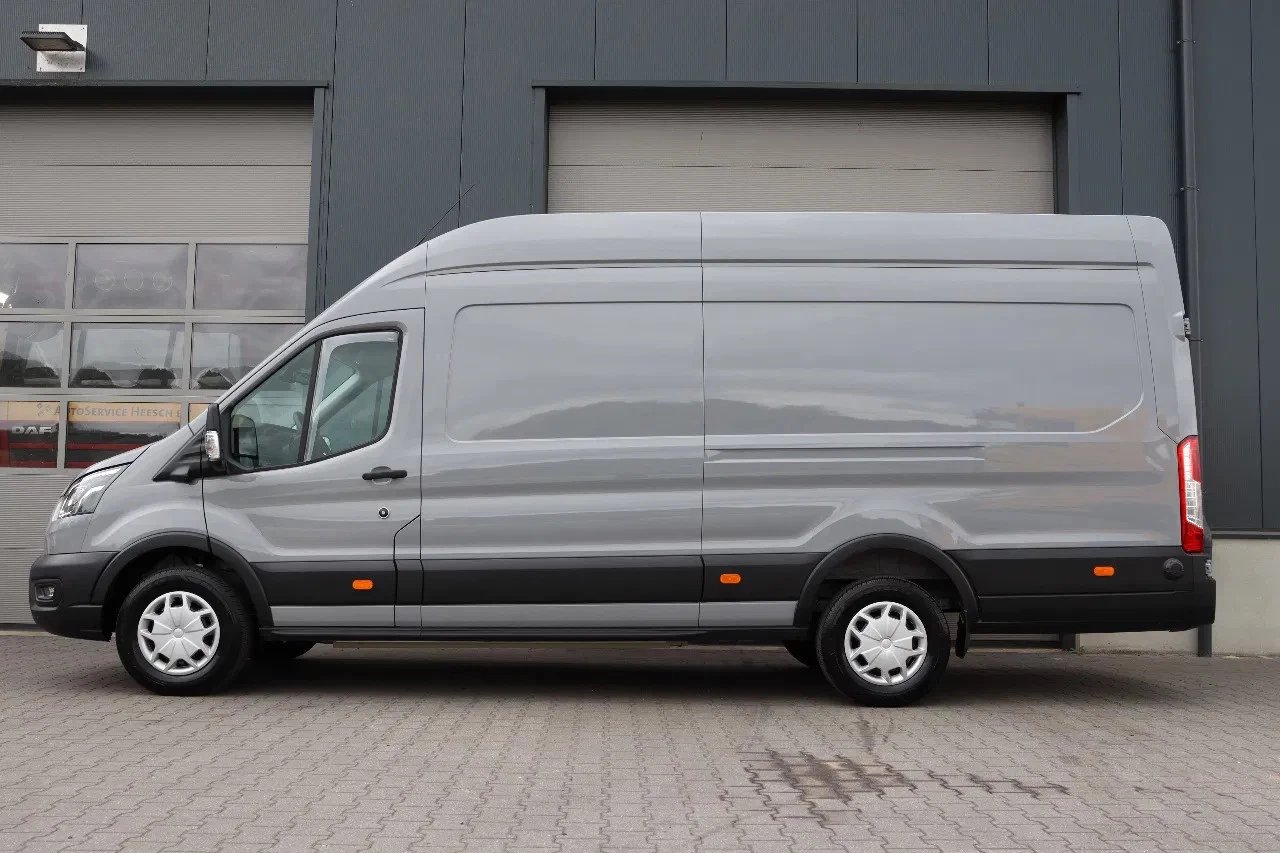 Hoofdafbeelding Ford E-Transit