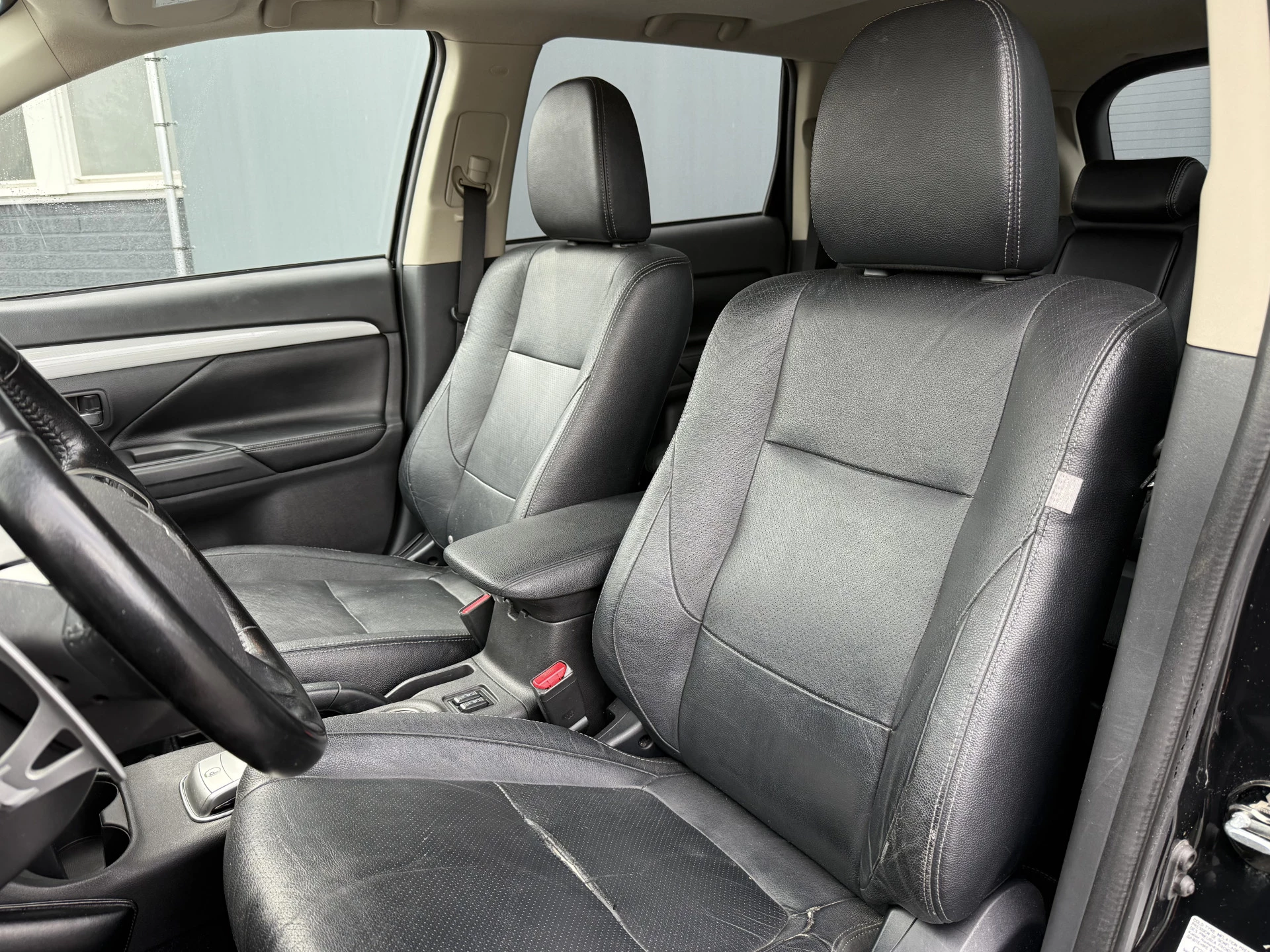 Hoofdafbeelding Mitsubishi Outlander