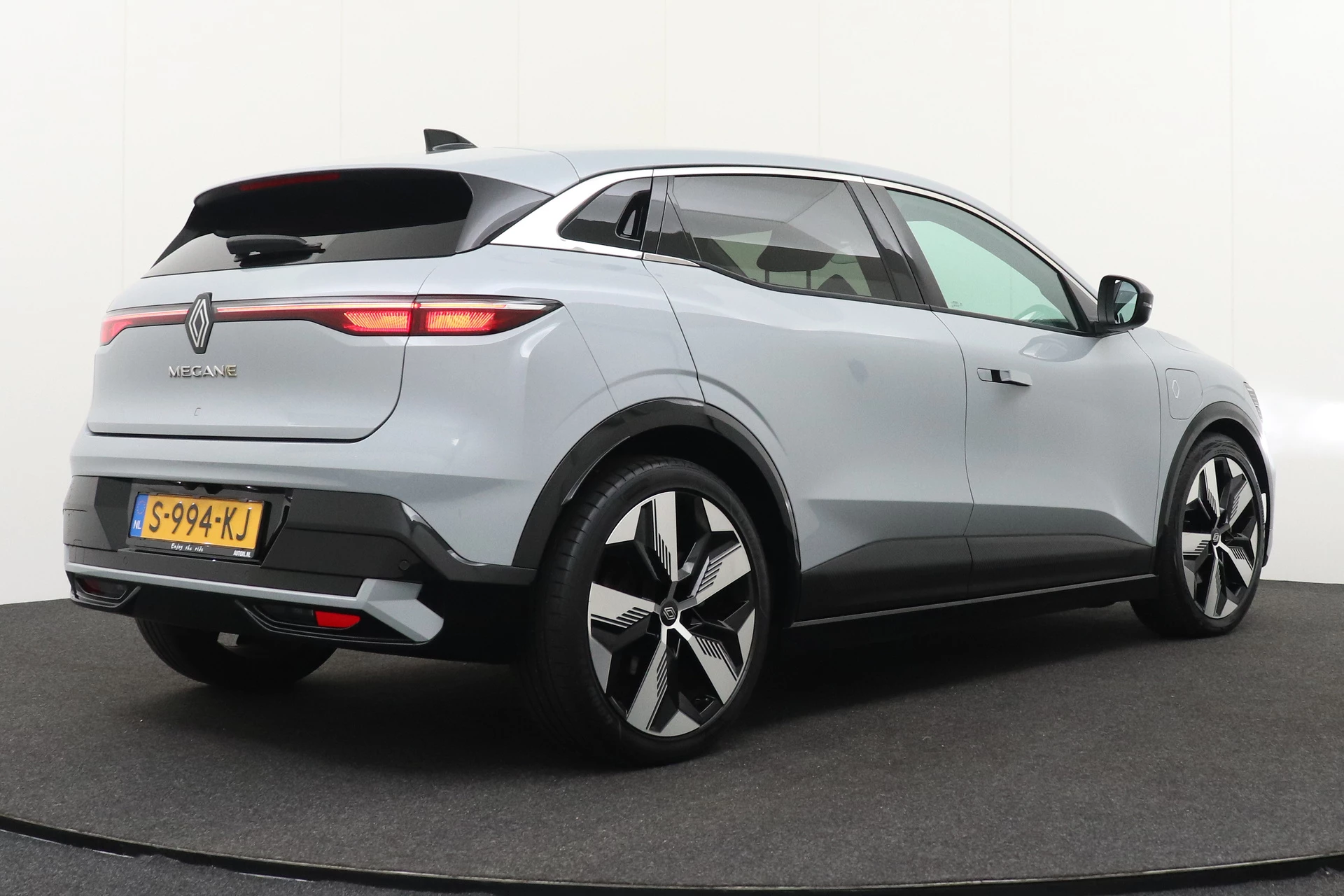 Hoofdafbeelding Renault Megane E-Tech