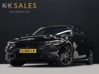 BMW 3 Serie Touring 330i High Executive NW TYPE [APPLE CARPLAY, PDC V+A, CRUISE CONTROL, HARMAN/KARDON, STOELVERWARMING, AUTOMATISCHE ACHTERKLEP, AUTOMATISCHE AIRCO, NIEUWSTAAT]
