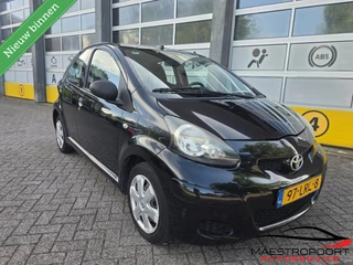Toyota Aygo 1.0-12V | Airco | APK | Zuinige auto