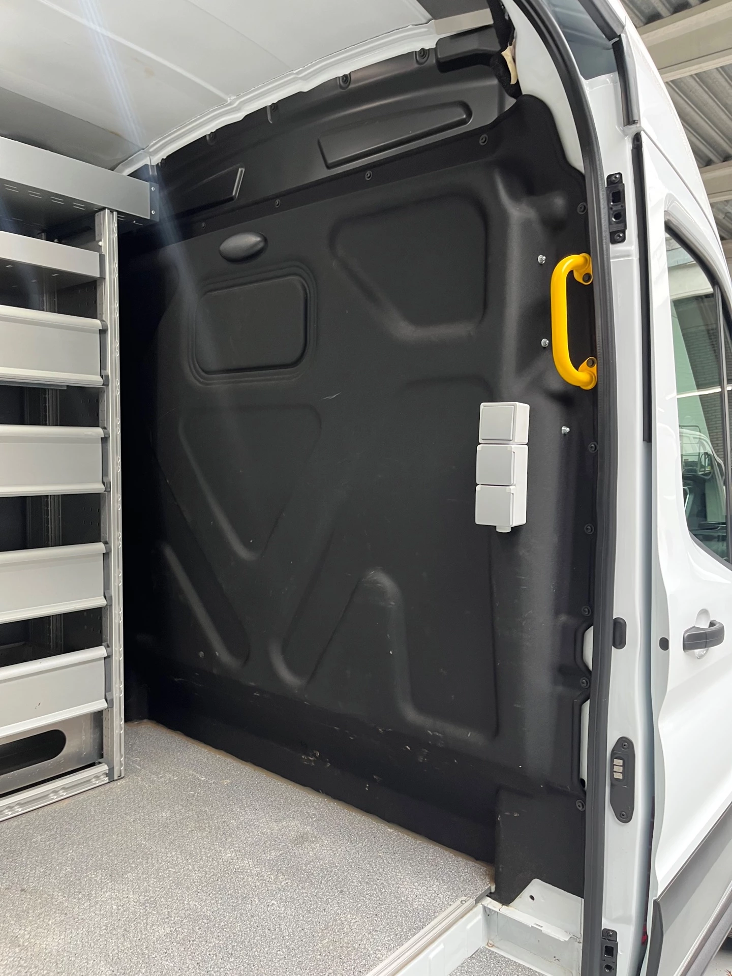 Hoofdafbeelding Ford E-Transit