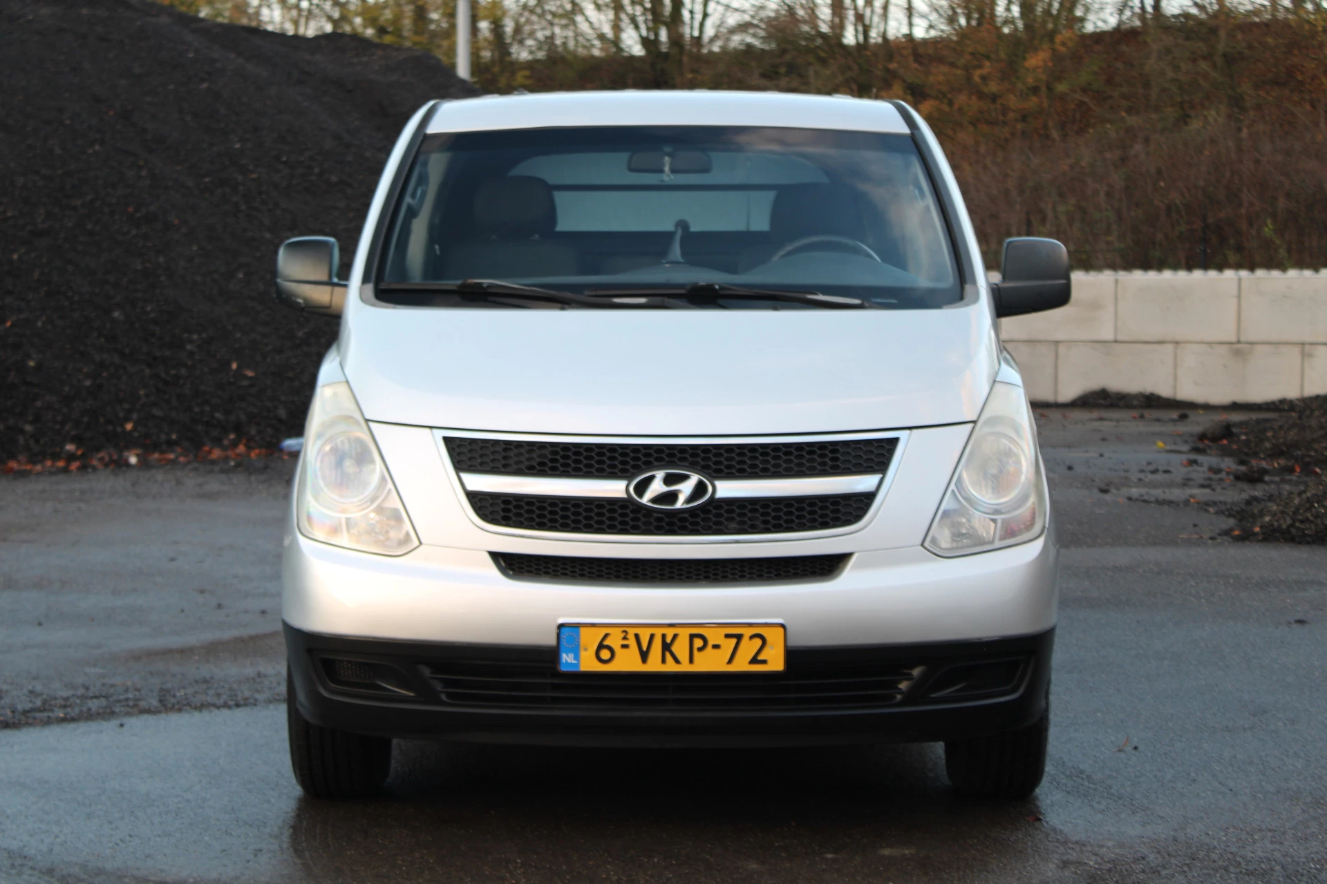 Hoofdafbeelding Hyundai H300