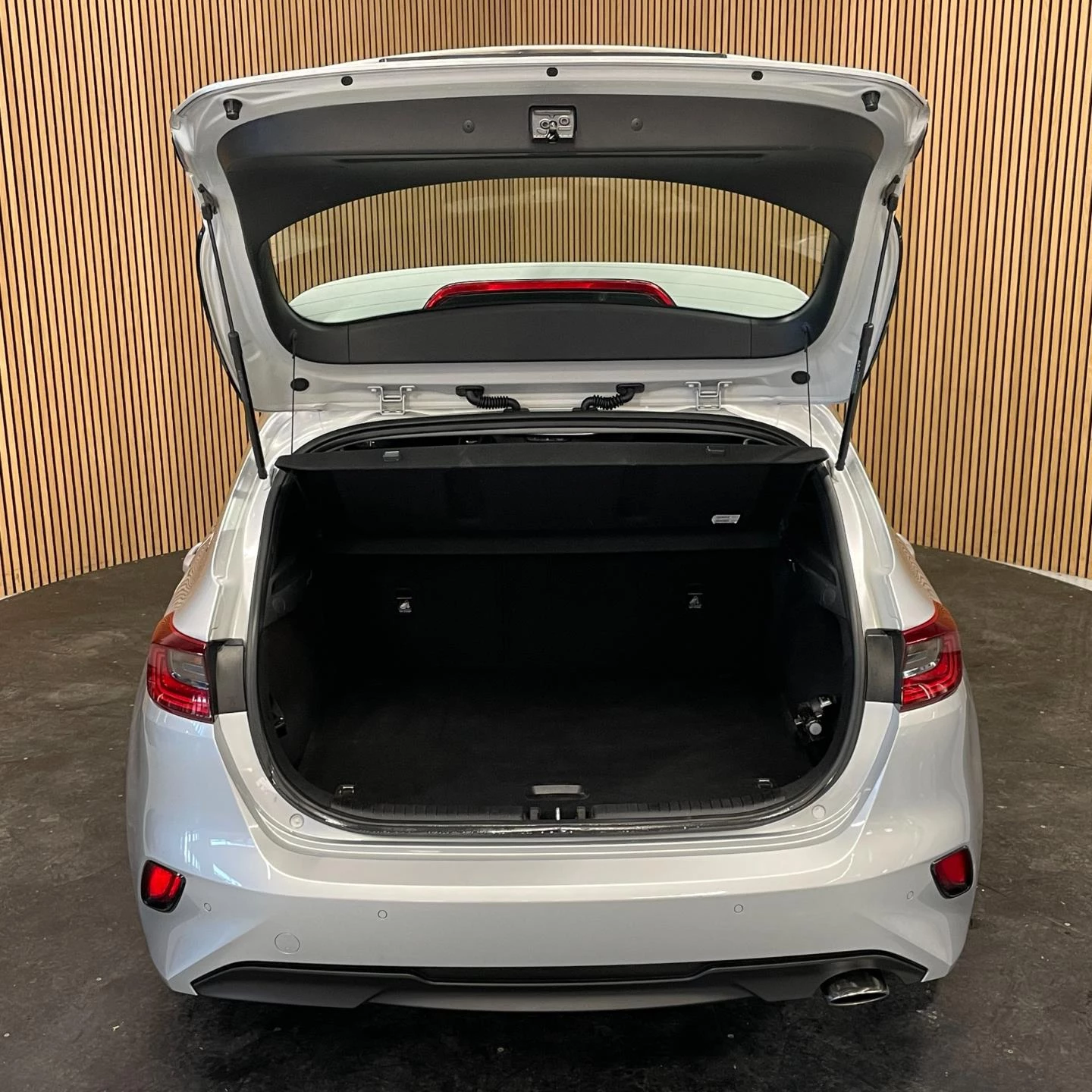 Hoofdafbeelding Kia Ceed