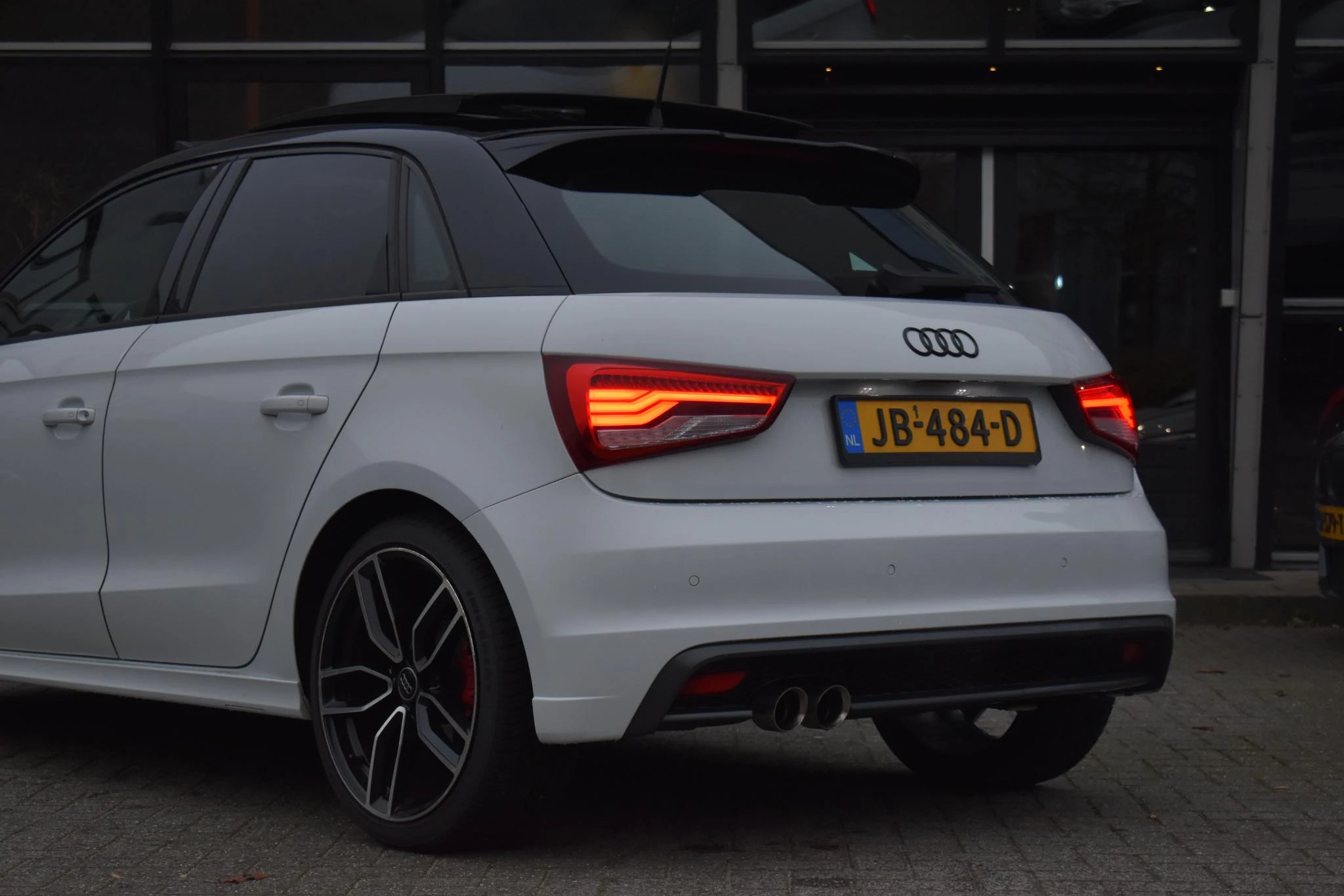 Hoofdafbeelding Audi A1 Sportback