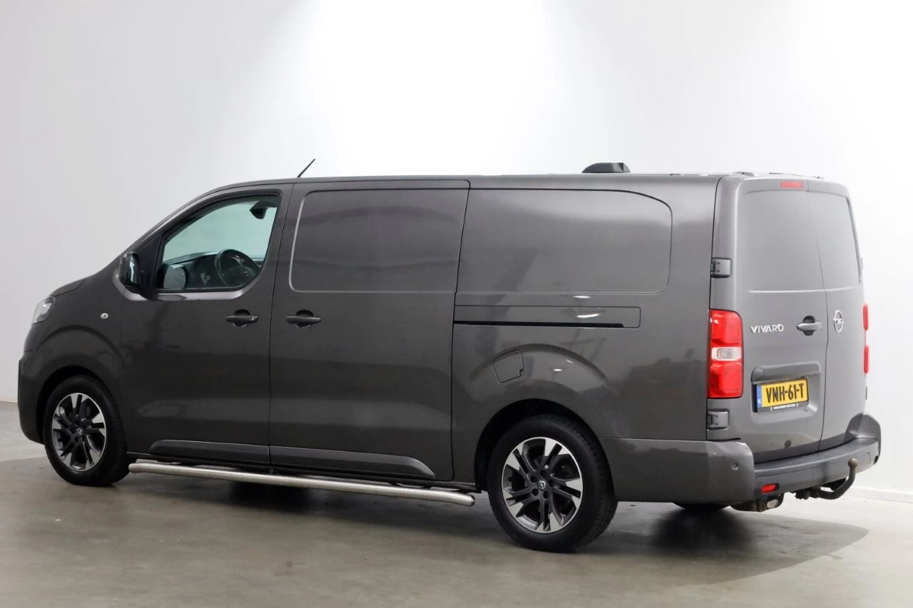 Hoofdafbeelding Opel Vivaro