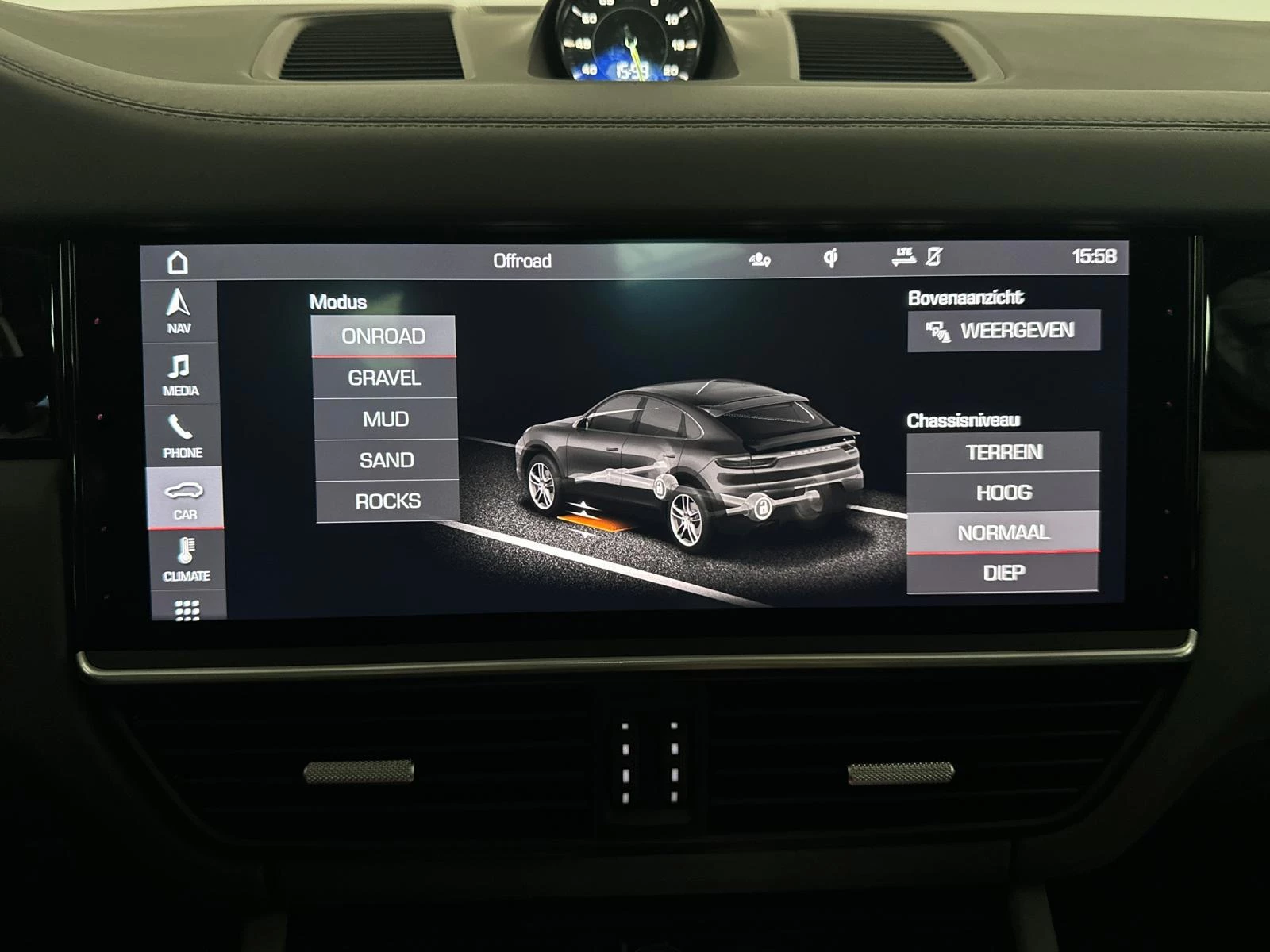 Hoofdafbeelding Porsche Cayenne