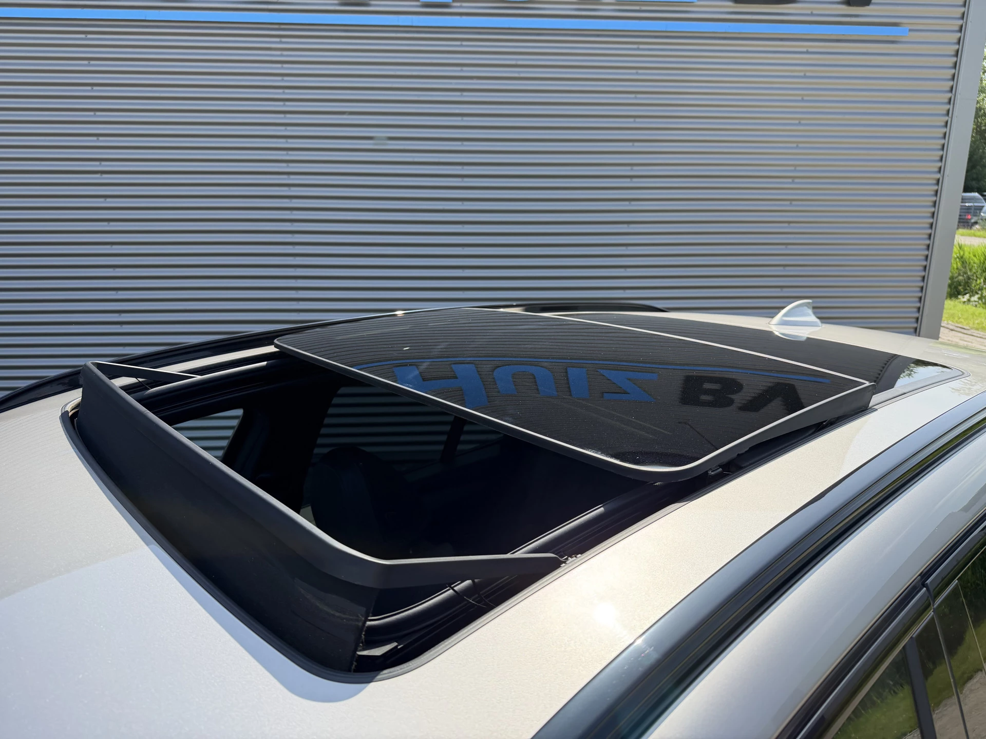 Hoofdafbeelding BMW iX3