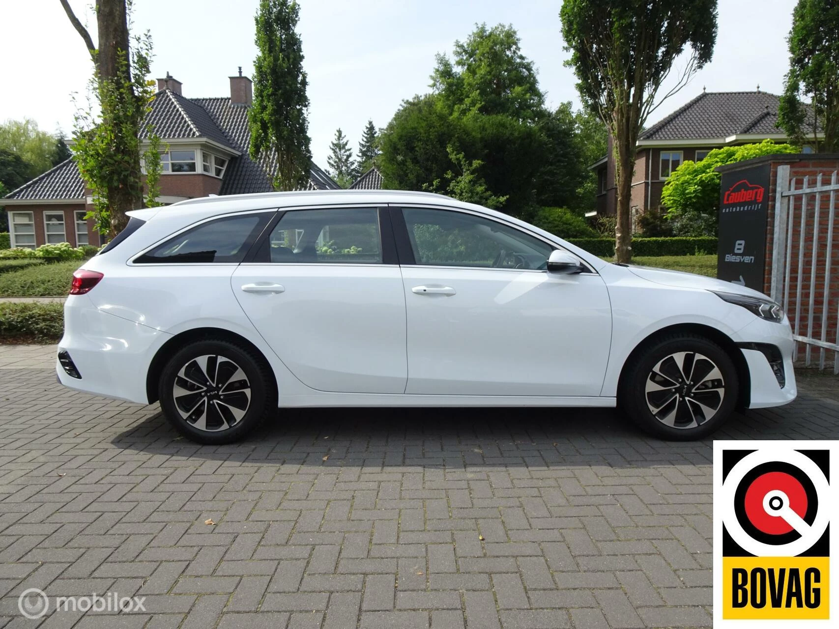 Hoofdafbeelding Kia Ceed Sportswagon