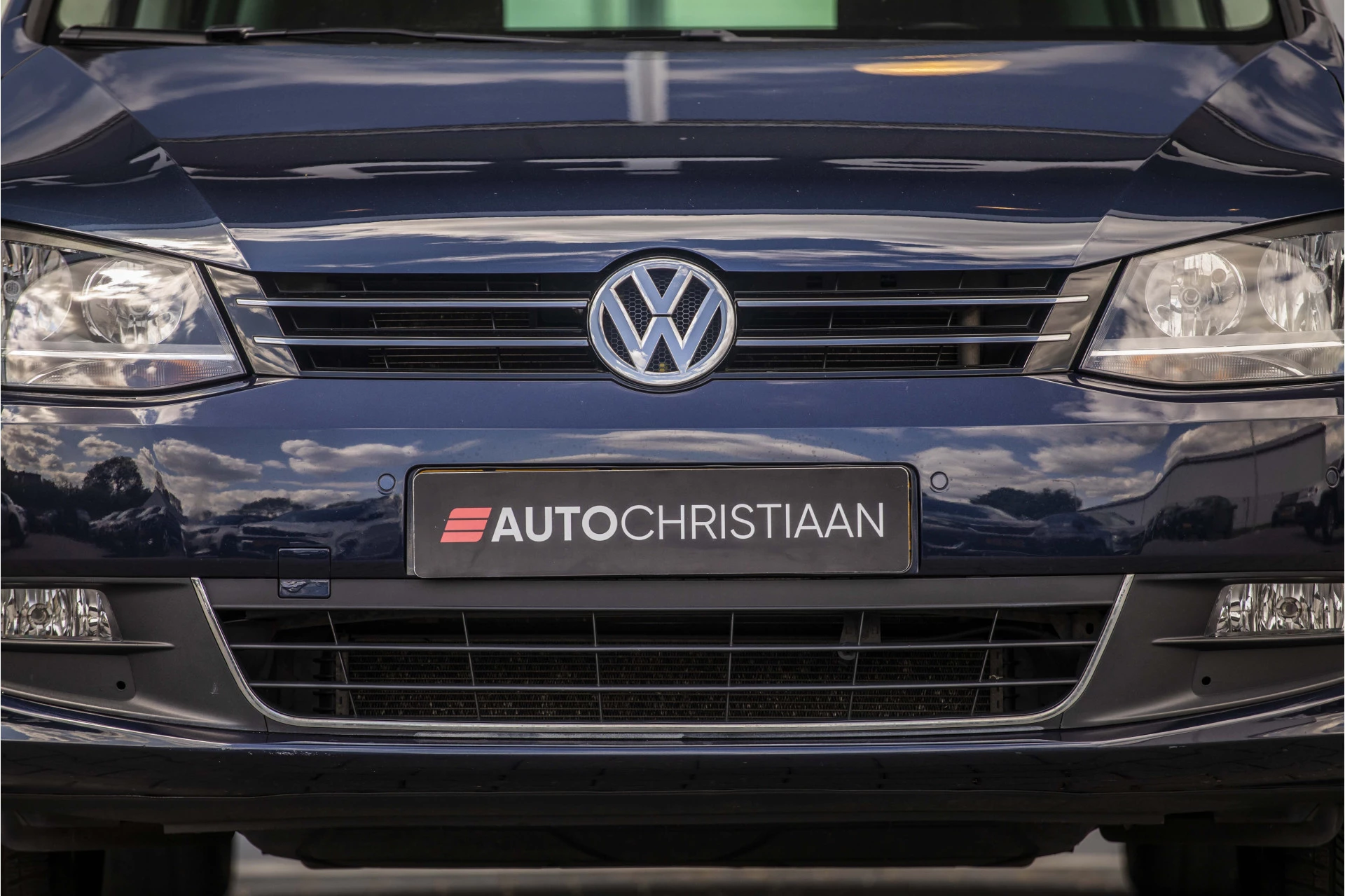 Hoofdafbeelding Volkswagen Sharan