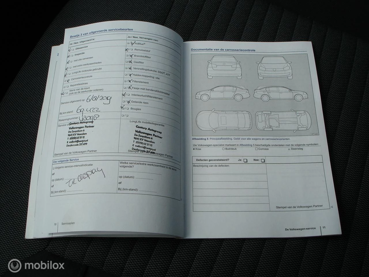 Hoofdafbeelding Volkswagen Polo