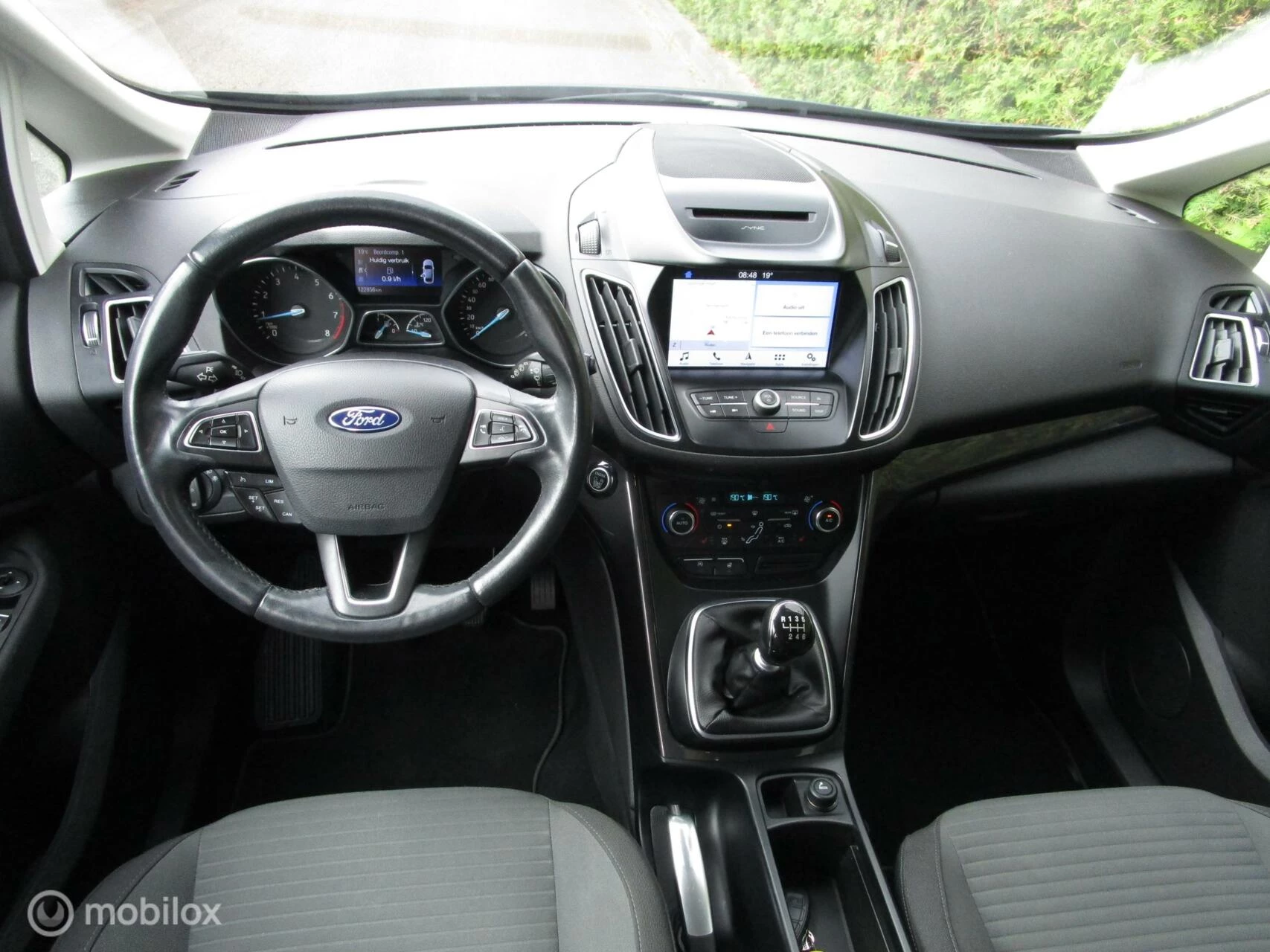 Hoofdafbeelding Ford C-MAX