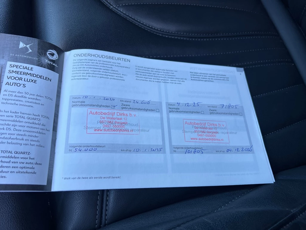 Hoofdafbeelding DS DS 4